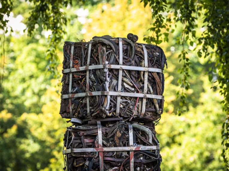 János Nádasdy | Leineentrümpelung